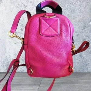 Marc Jacobs | Bags | Marc Jacob Fuchsia Pink Peddle Leather  display picture 1